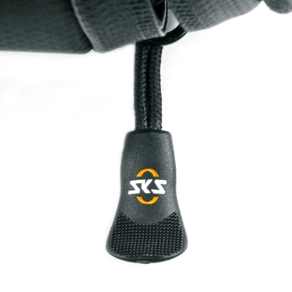 Korb unter dem Sattel SKS Explorer Straps 800 