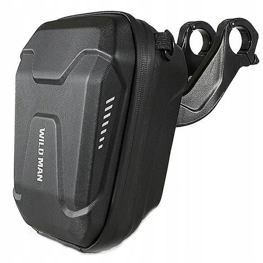 Fahrradtasche Wildman, schwarz 