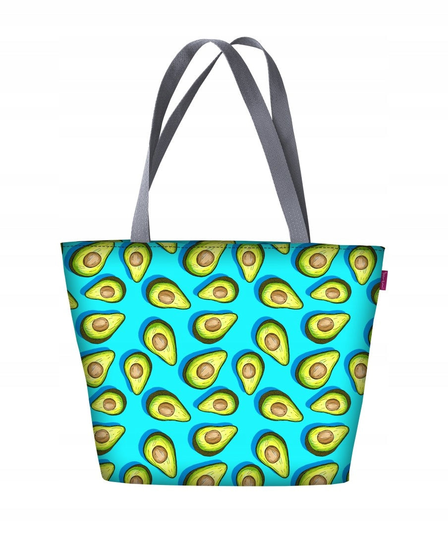 Strandtasche Holiday Avocado 