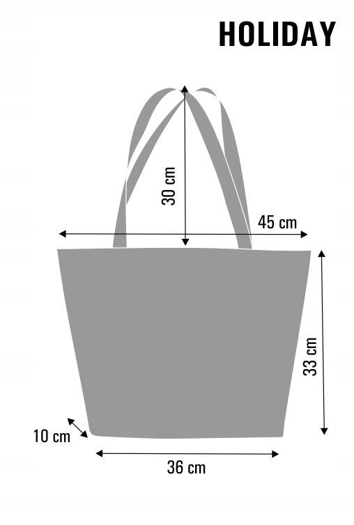 Strandtasche Holiday Fly Away 