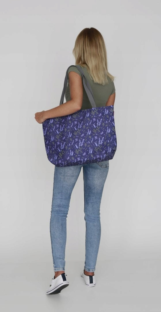 Strandtasche Holiday Lavender 