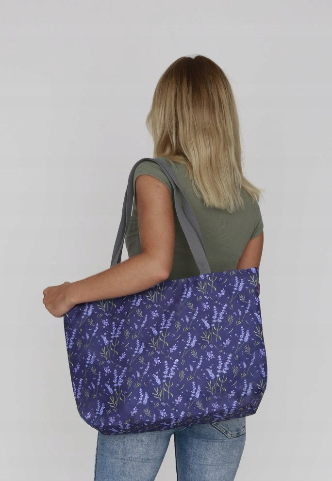 Strandtasche Holiday Lavender 