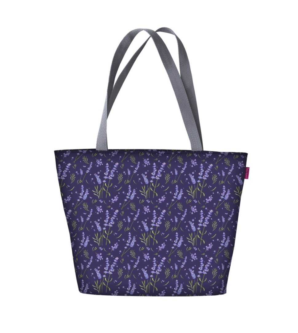 Strandtasche Holiday Lavender 