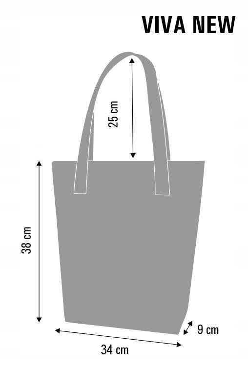 Handtasche Viva Costa Rica 