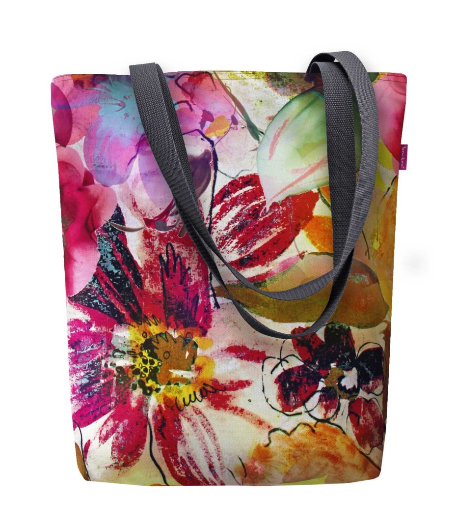 Handtasche für Damen Sunny Garden 