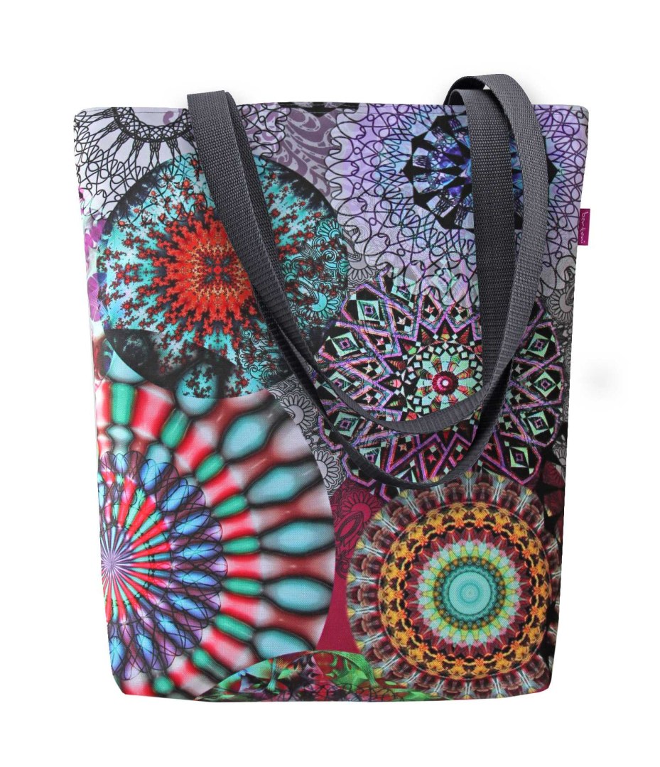 Handtasche für Damen Sunny Carousel 