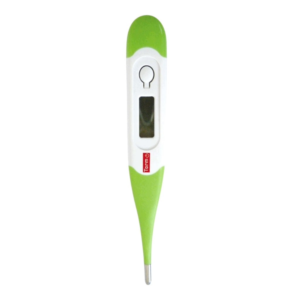 TORM ELECTRONIC CLINICAL THERMOMETER WITH FLEXIBLE PROBE Medical device type medical device or in-vitro diagnostic medical device