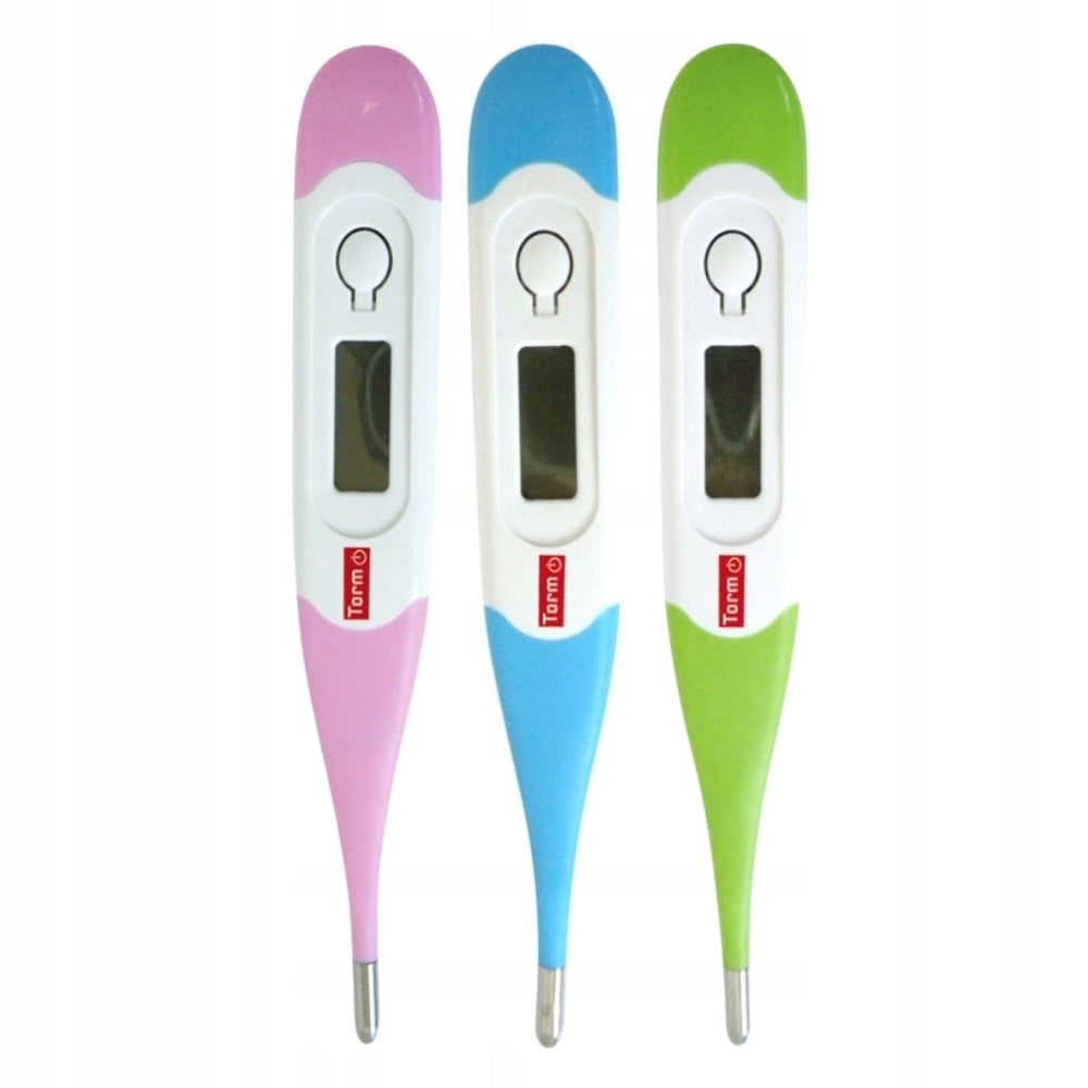 TORM ELECTRONIC CLINICAL THERMOMETER WITH FLEXIBLE PROBE Medical device yes