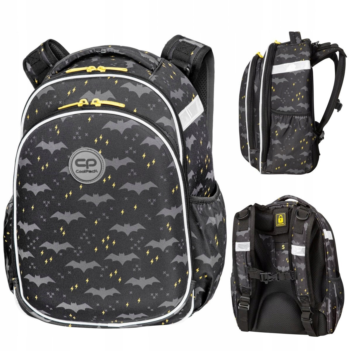 Rucksack Schildkröte Dunkle Nacht 