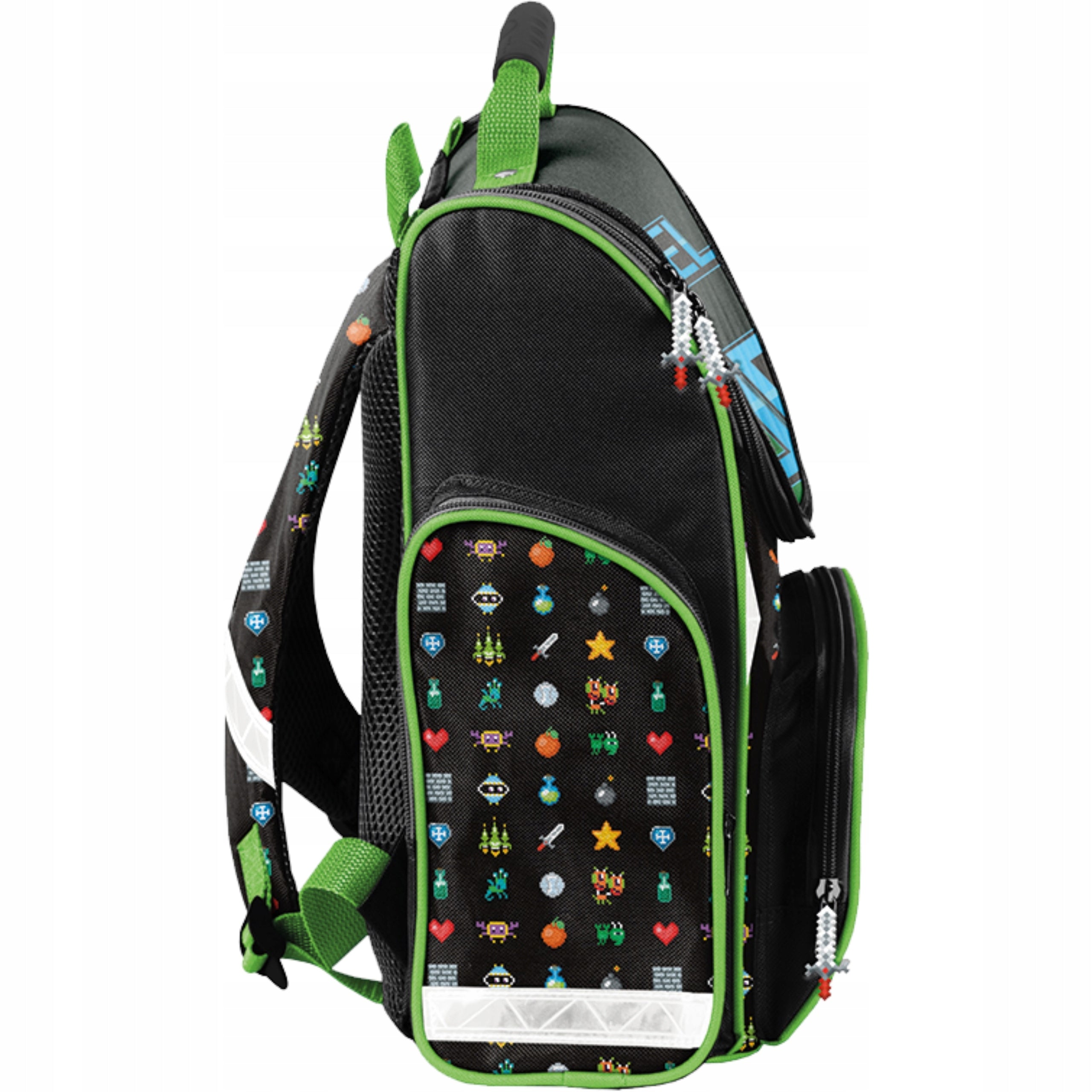 Schulrucksack Paso Level Up 