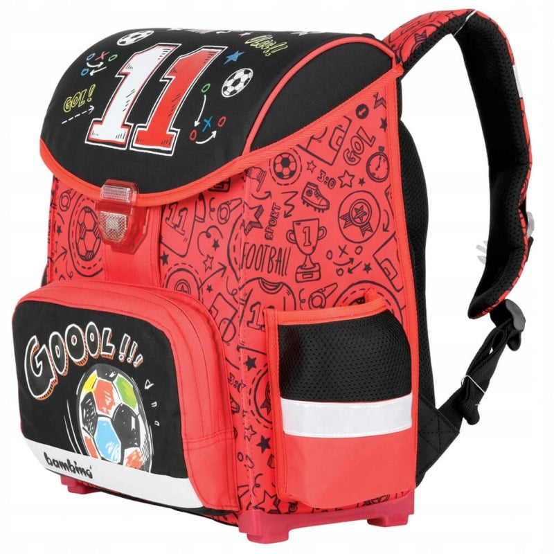 Rucksack Bambino Fußball Premium 14 