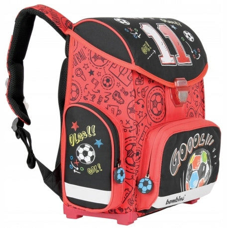 Rucksack Bambino Fußball Premium 14 