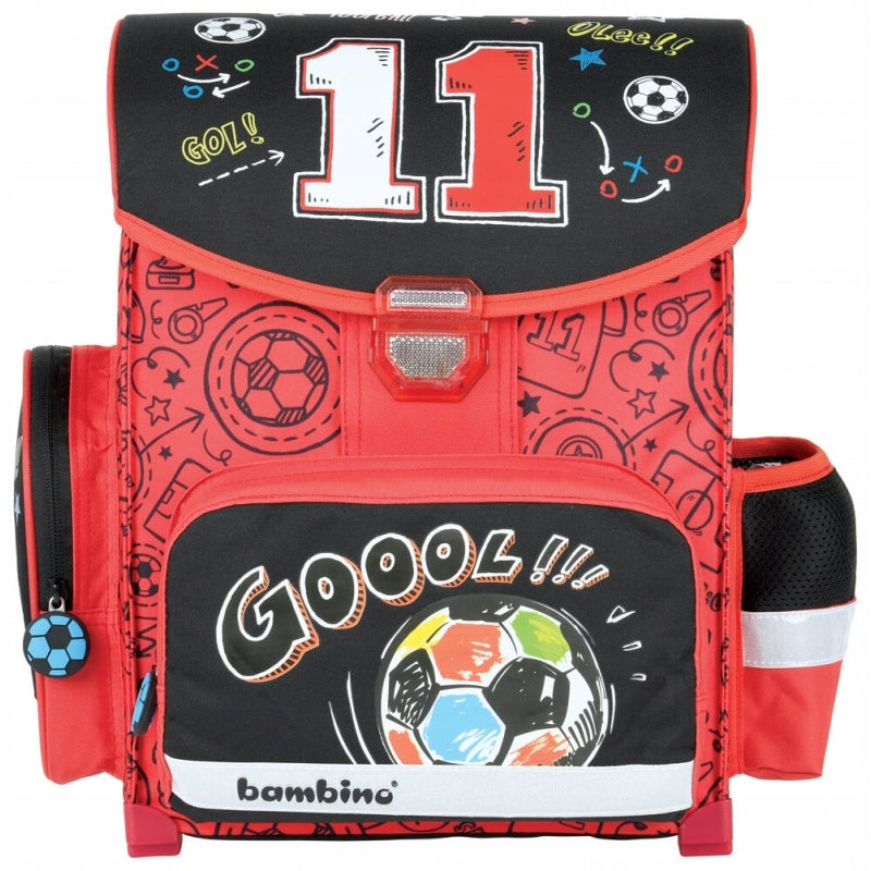 Rucksack Bambino Fußball Premium 14 