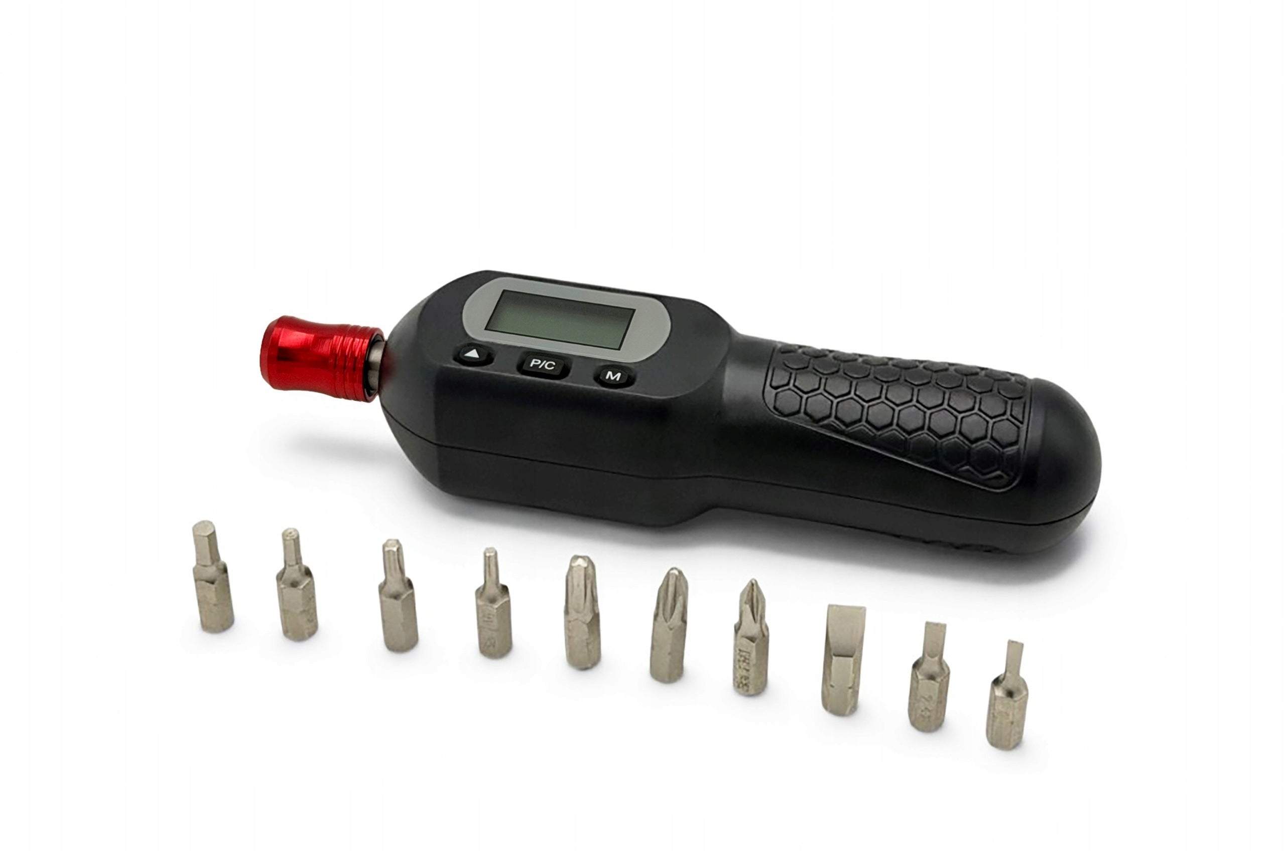 TORQUE SCREWDRIVER 1/4" 1.6-8 Nm SCREWDRIVER PROTESTER ANS-Y-8