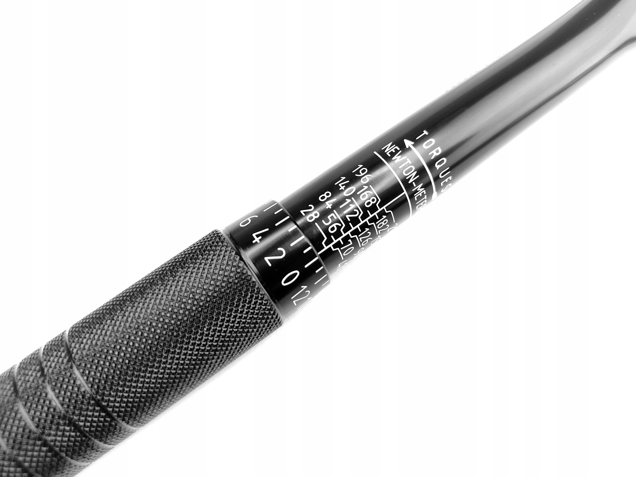 TORQUE WRENCH 1/2 28-210Nm + WHEEL CAPS CALIBRATION CERTIFICATE Brand Neoma