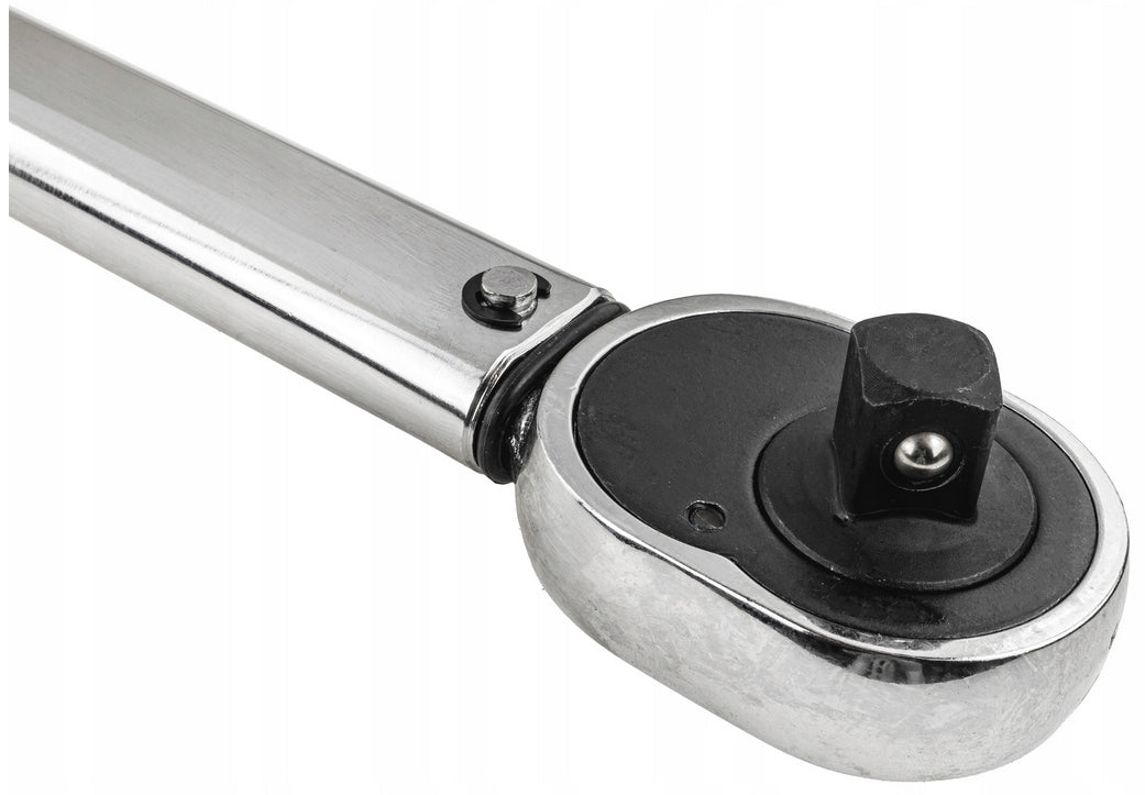 TORQUE WRENCH 1/2" 42-210 Nm PROFESSIONAL TORQUE LOCK CR-V Key type torque