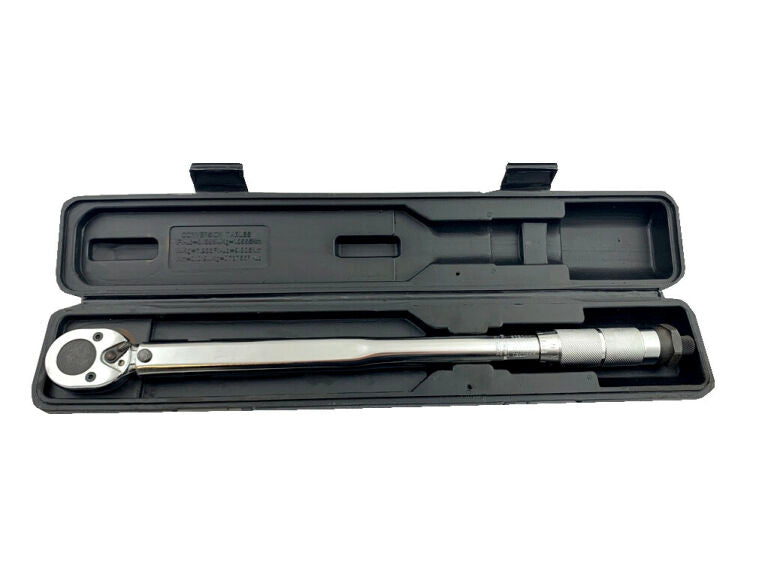 TORQUE WRENCH 1/2 42-210Nm FOR WHEELS 20 KG WITH LOCK, Manufacturer code TA4019