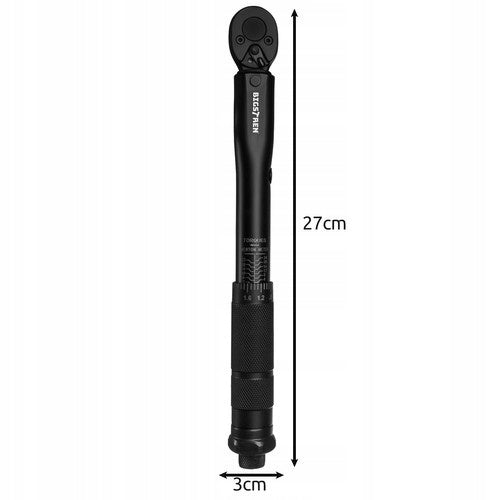 TORQUE WRENCH 1/4 2-24NM BIGSTREN 24591 Manufacturer code 00024591