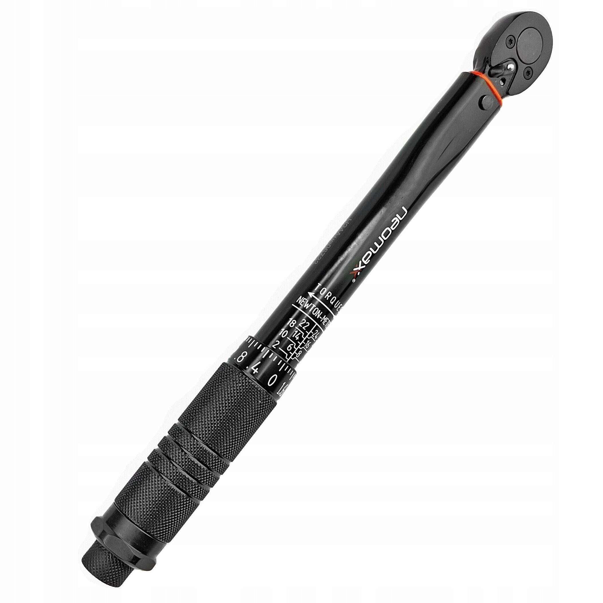 TORQUE WRENCH 1/4 2-24Nm BICYCLE SMALL CERTIFICATE KAL PROD TAIWAN Brand Neomax