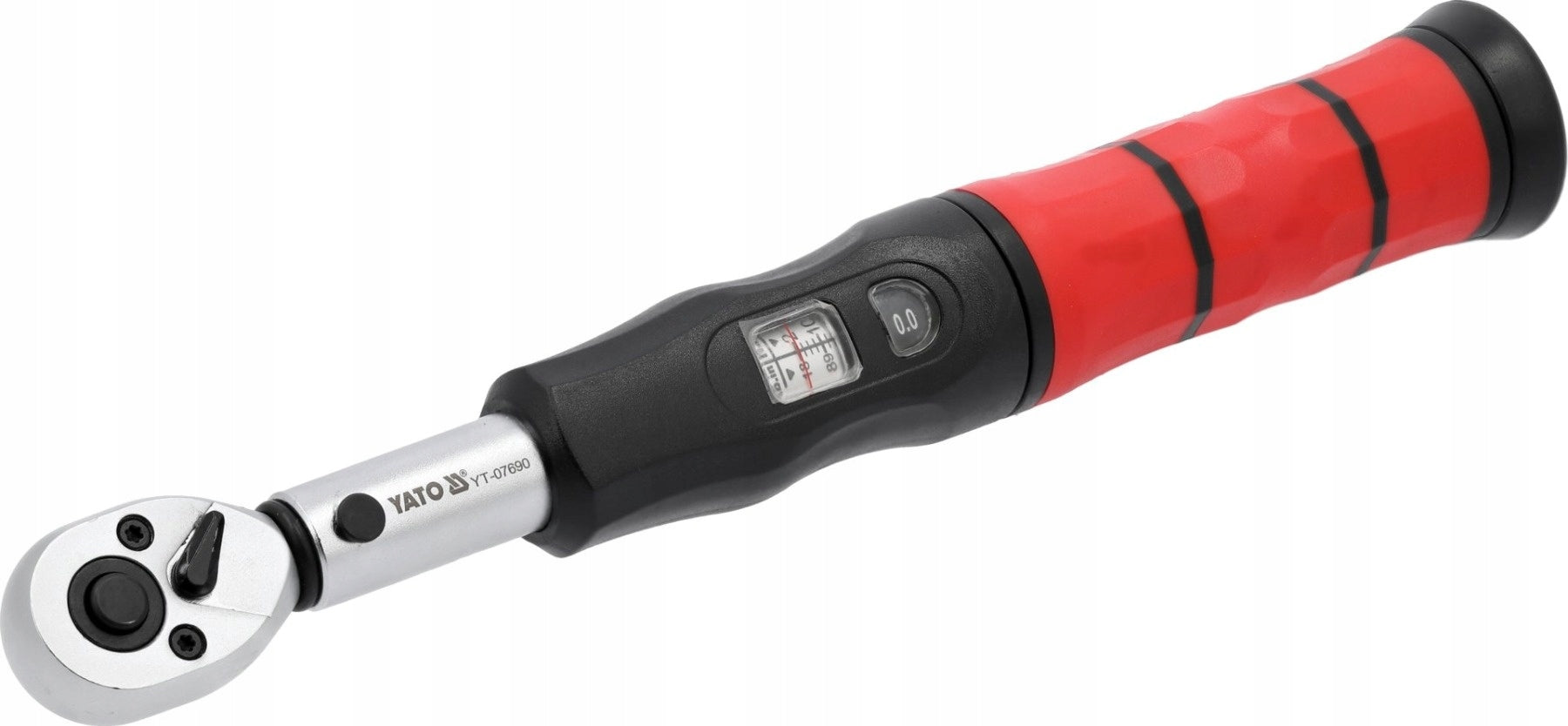 TORQUE WRENCH 1/4" 2-26 Nm 250 mm YT-07690 YATO