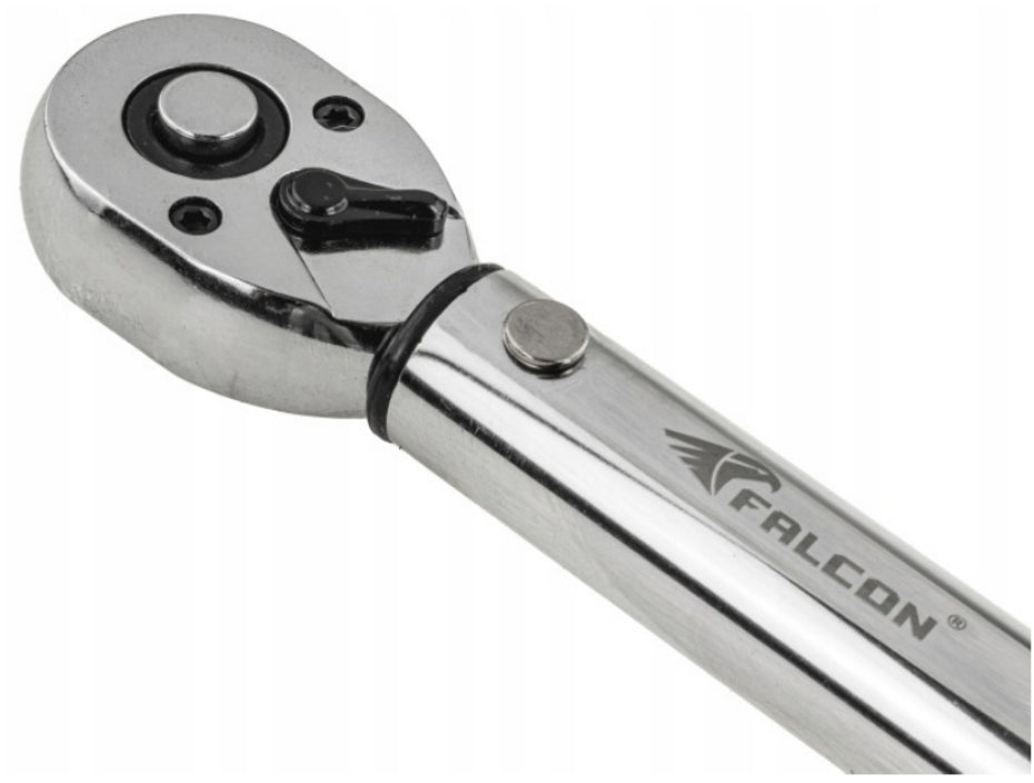 TORQUE WRENCH 1/4" 2,5-20 Nm PROFESSIONAL TORQUE LOCK CR-V EAN (GTIN) 5907433011212