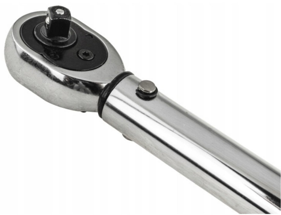 TORQUE WRENCH 1/4" 2,5-20 Nm PROFESSIONAL TORQUE LOCK CR-V Key type torque
