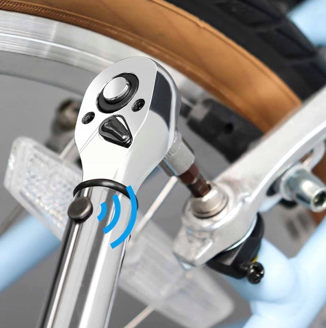 TORQUE WRENCH 1/4 INCH,2-24 NM,WITH EXTENSION BAR,CAPS Customs tariff code 82041100