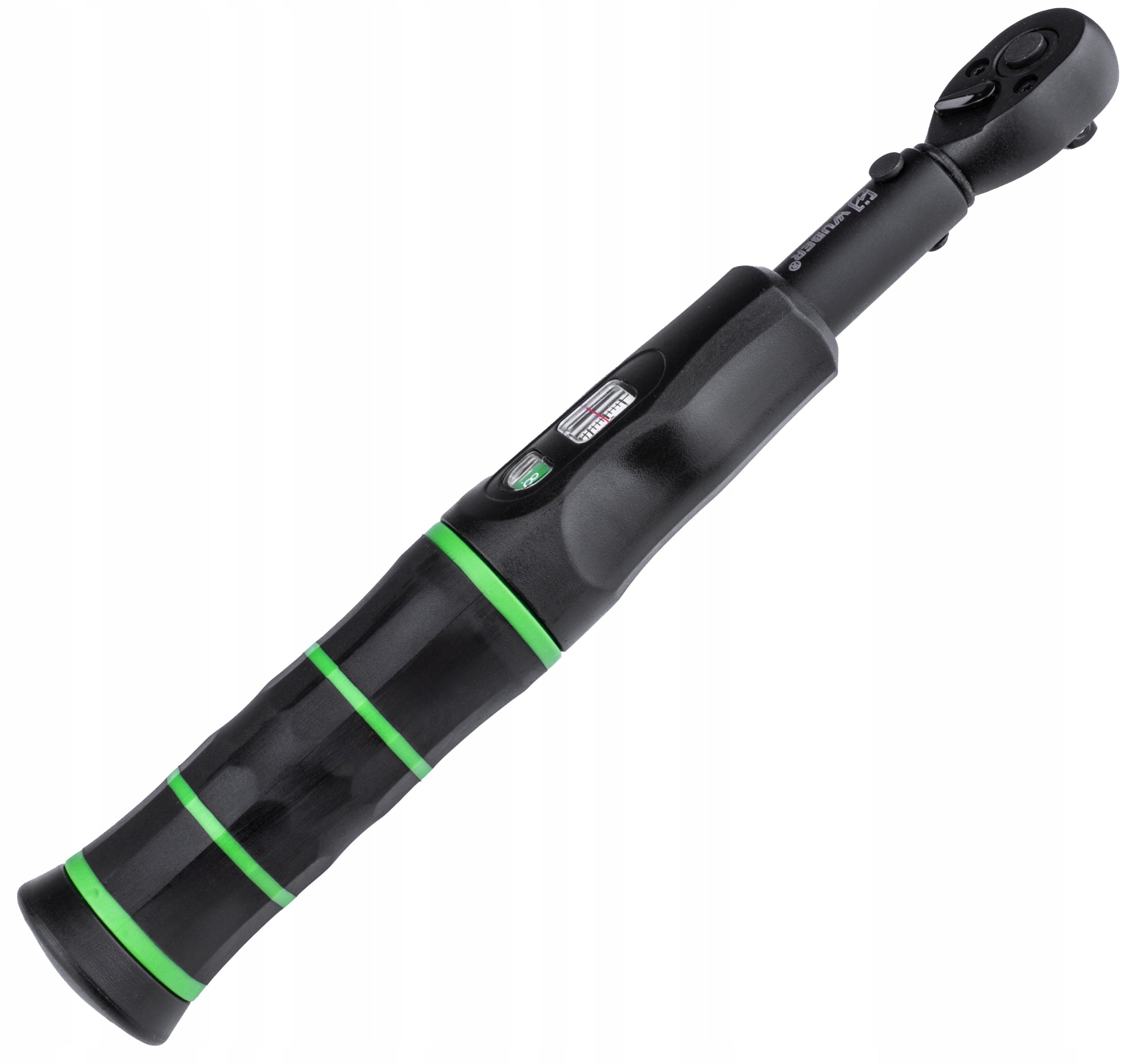 TORQUE WRENCH 1/4" WITH LOCK 1-25NM COMPLIANCE WITH ISO 6789 Packaging status original