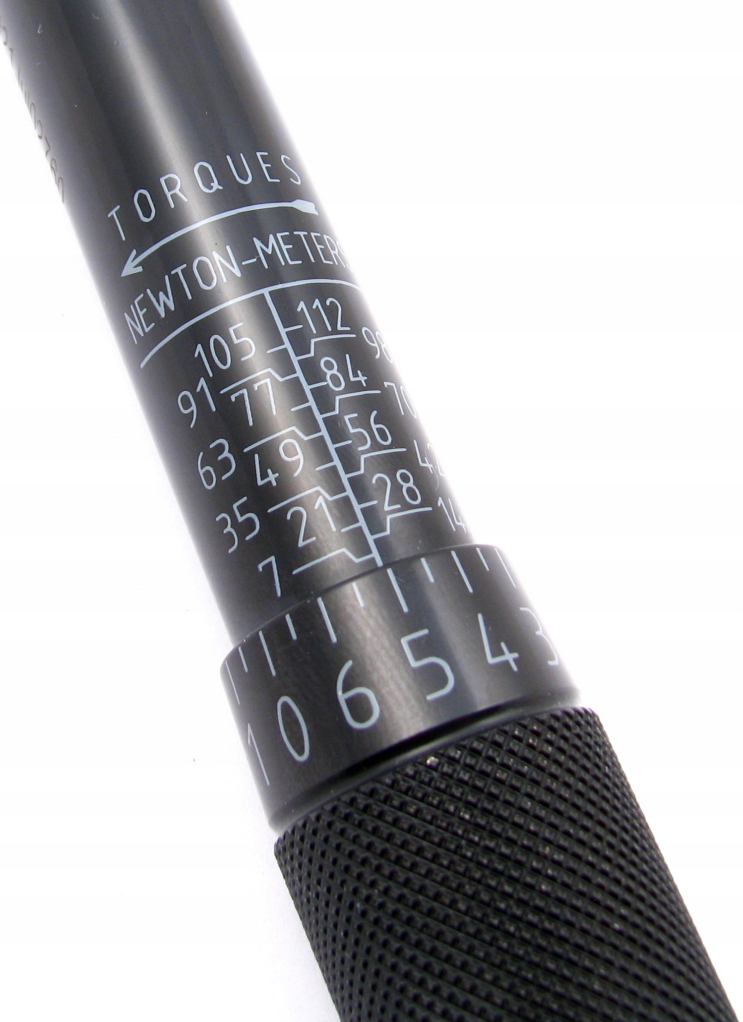 TORQUE WRENCH 3/8 WITH LOCK 7-112Nm CALIBRATION CERTIFICATE IN CASE Product weight with unit packaging 1.1 kg