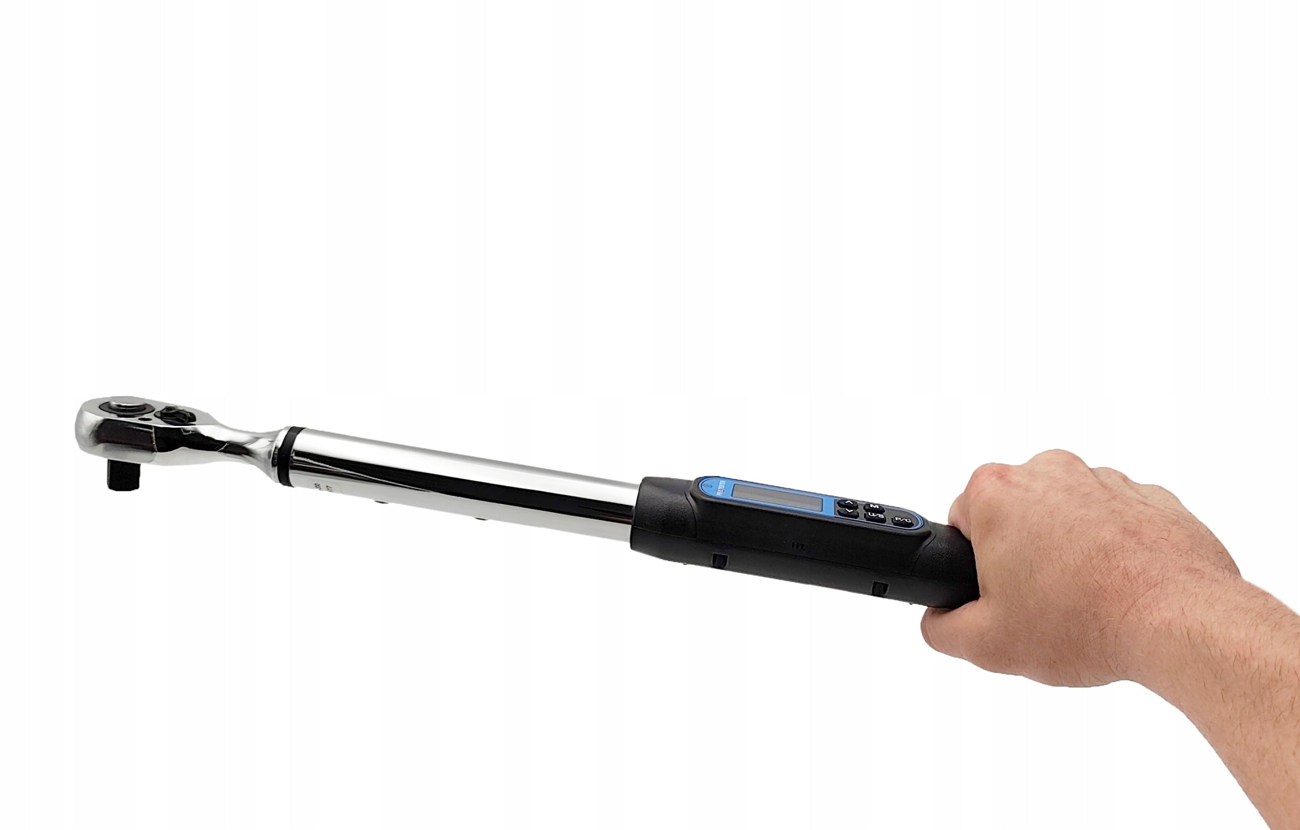TORQUE WRENCH ELECTRONIC 1/2" 10-200Nm TWO-WAY DOUBLE-SIDED Manufacturer code AWJ4-200