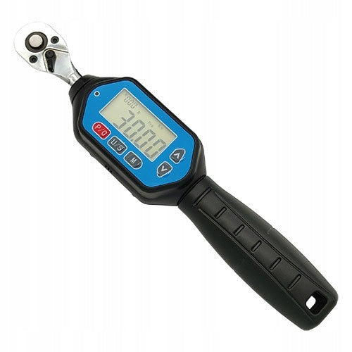 TORQUE WRENCH ELECTRONIC 1/2" 3-100Nm TWO-WAY DOUBLE-SIDED Brand PROTESTER