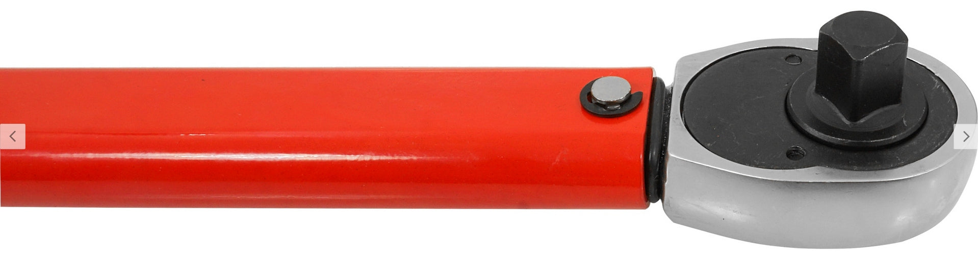TORQUE WRENCH FOR WHEELS 1/2 620 mm 70-350 Nm Product weight with unit packaging 2.5 kg