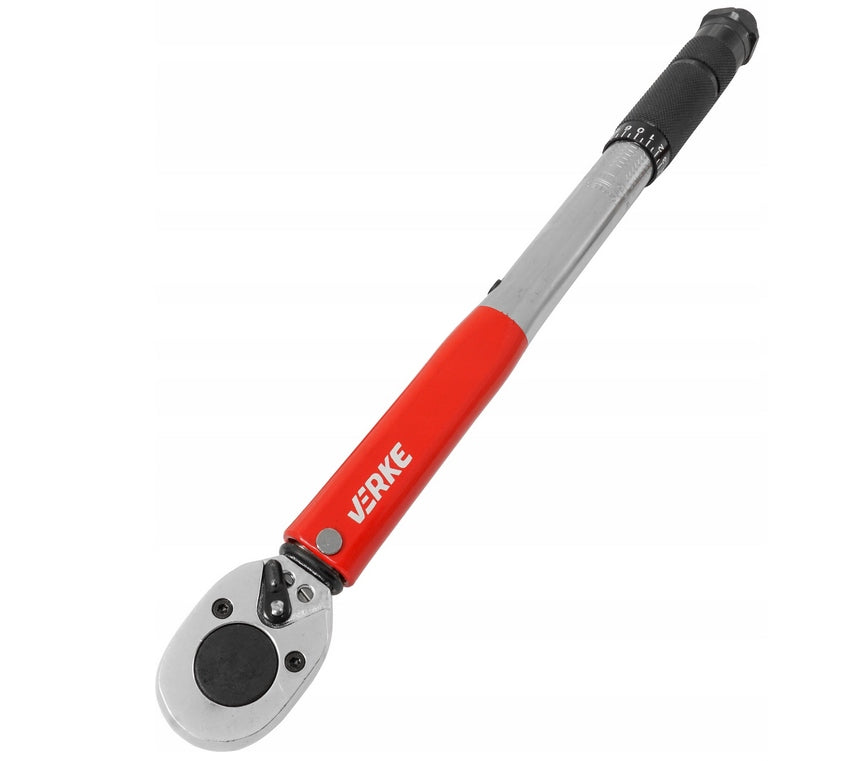 TORQUE WRENCH FOR WHEELS 3/8 370 mm 19 -110 Nm Manufacturer code V35101