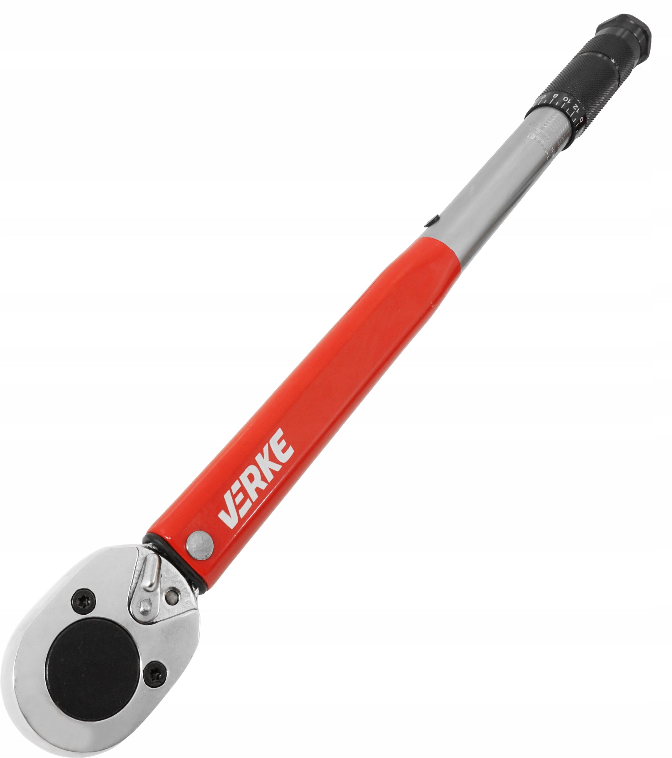 TORQUE WRENCH FOR WHEELS WITH 1/2" LOCK 28-210 Nm CALIBRATION CERTIFICATE Brand Verke