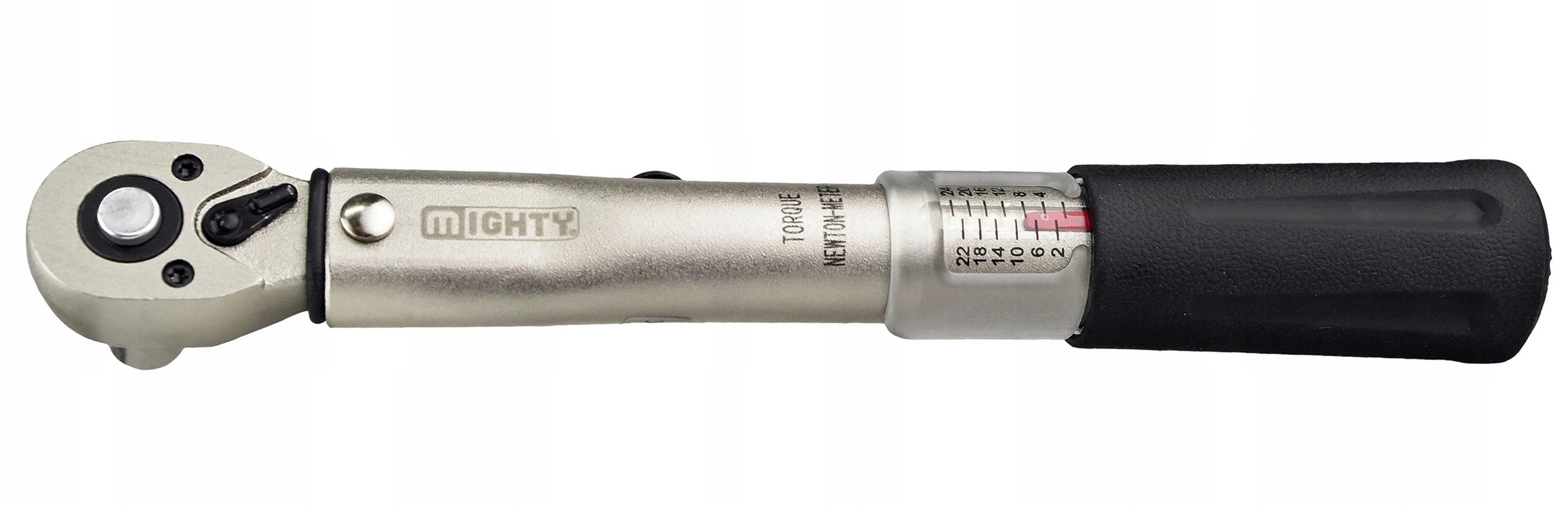 TORQUE WRENCH MIGHTY with regulation 2-24Nm! Brand Mighty