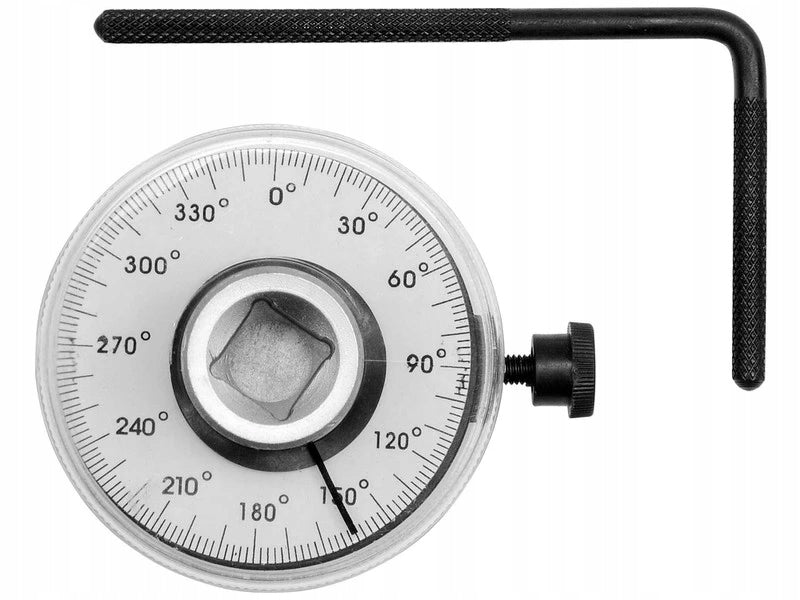 TORQUE WRENCH PROTRACTOR 1/2" 360° YATO YT-0593