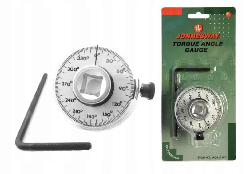 TORQUE WRENCH PROTRACTOR JONNESWAY Brand Jonnesway