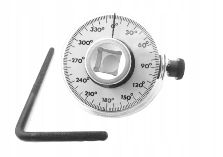 TORQUE WRENCH PROTRACTOR JONNESWAY Manufacturer code AG010147
