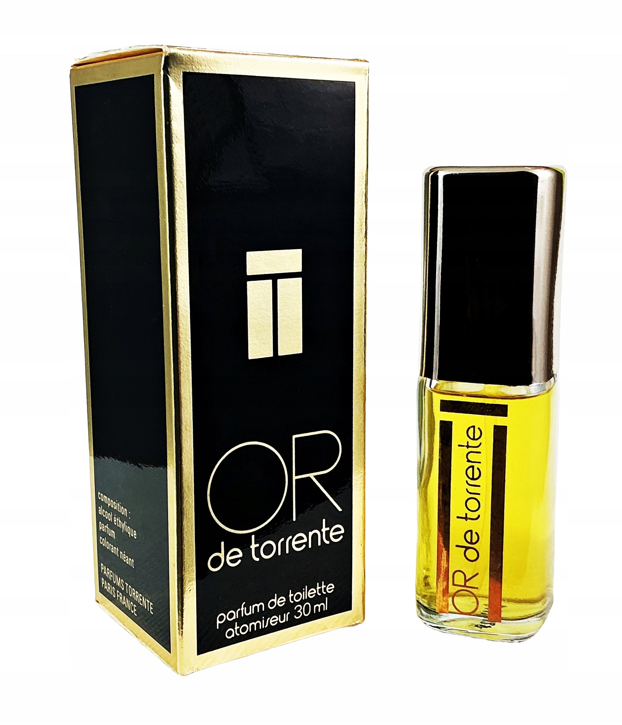 TORRENTE OR DE TORRENTE 30 ML PARFUM DE TOILETTE UNIQUE