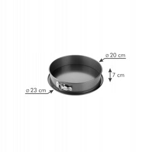 Tescoma užsegama kepimo forma, 20 cm
