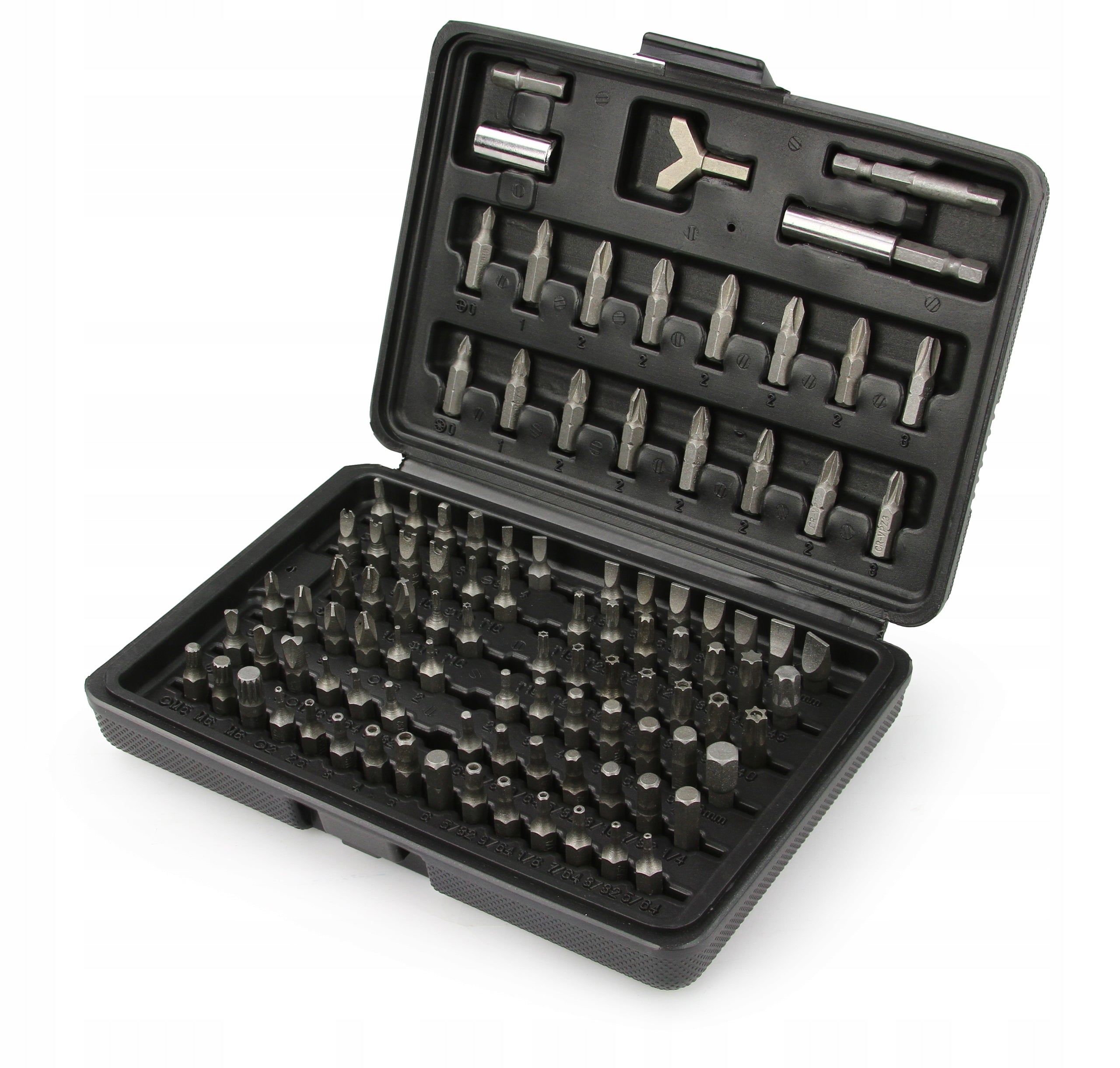 TORX ALLEN BITS FOR SCREWDRIVER SET 100el Brand Mar-Pol