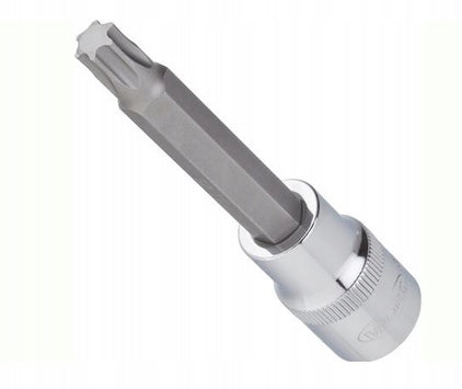 TORX CAP 1/2'' T50 100MM LONG VIGOR