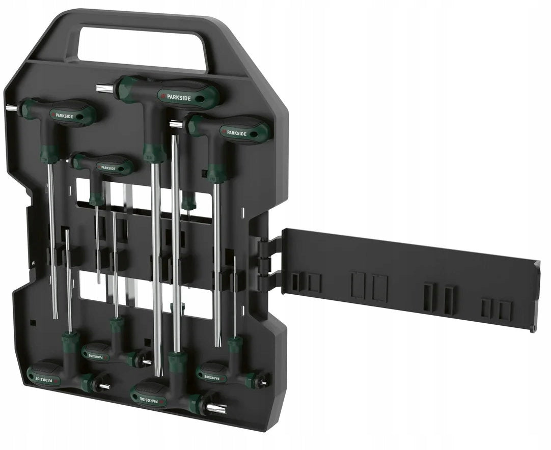 TORX + IMBUS wrench set, 16 pieces PARKSIDE Brand Parkside