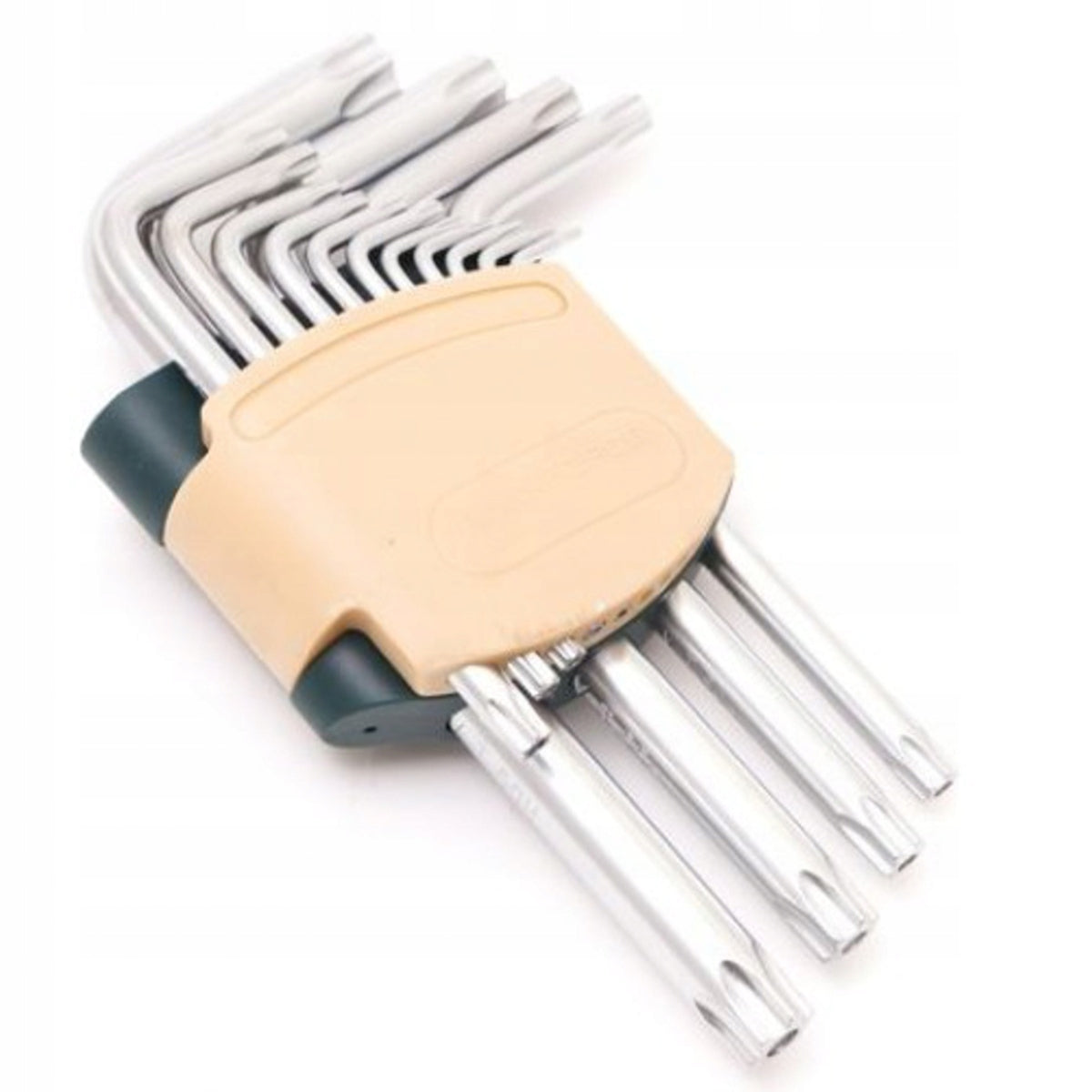 TORX WRENCHES WITH HOLE T6-T60 15 PCS