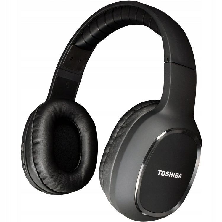 TOSHIBA Wireless On-Ear Headphones FOR GIFT Brand Toshiba