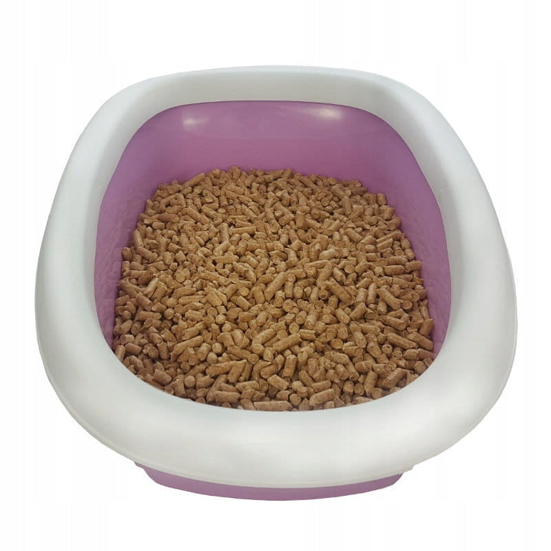 TOSIEK Litter for cat and rodents WOODEN 10kg Manufacturer code 5906874365007