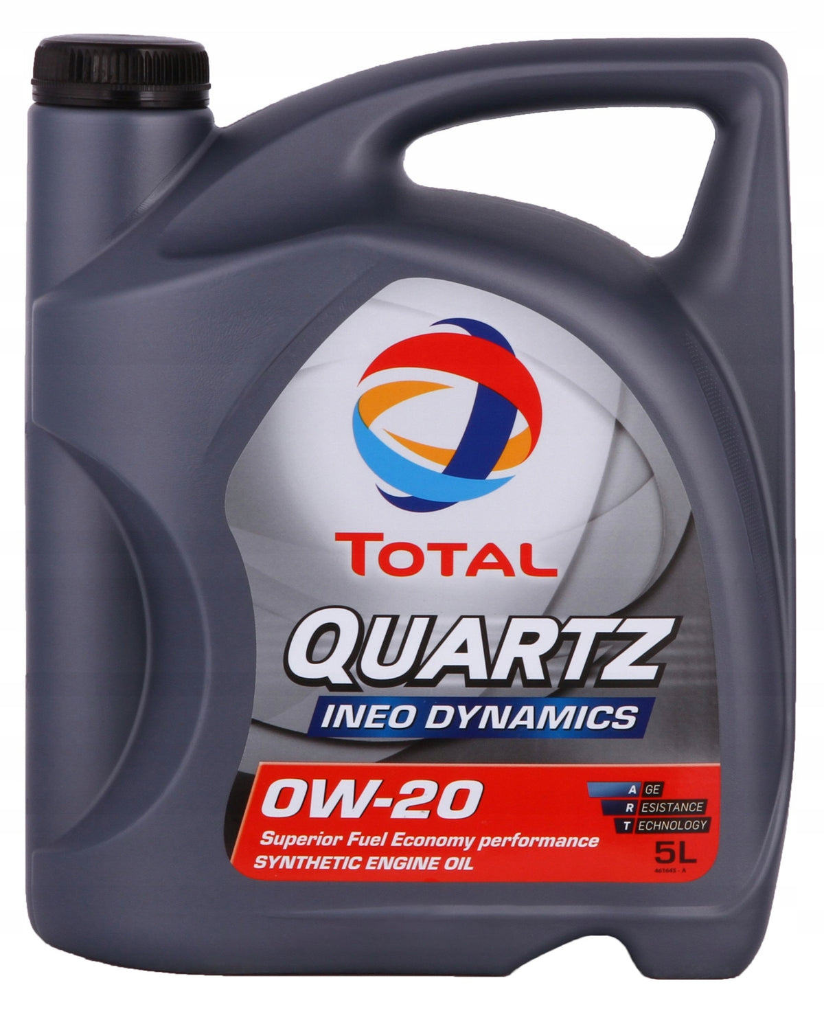 TOTAL ENGINE OIL INEO DYNAMICS 0W20 5L ACEA C5 B71 2010 TOTAL Packaging volume 5 l