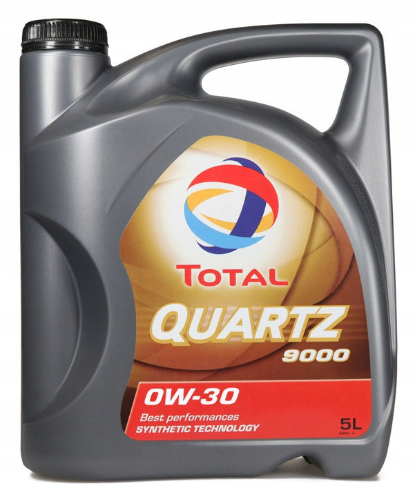 TOTALENERGIES QUARTZ 9000 0W30 A5/B5 5L