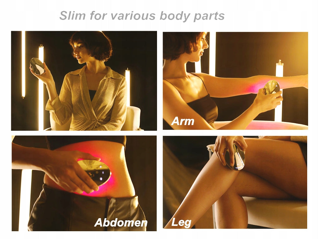 TOUCHBeauty TB-1796 Slimming Body Cellulite Massager Packaging status original