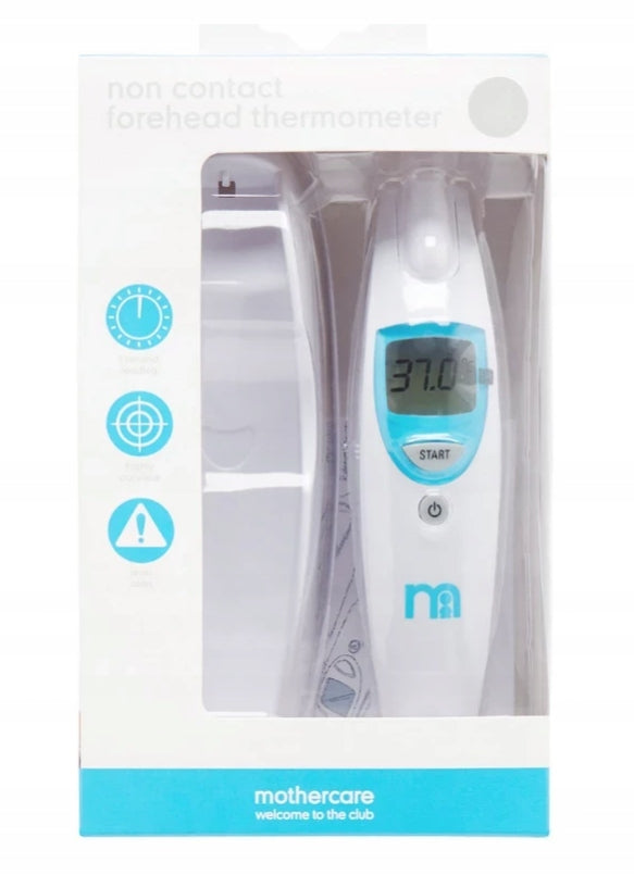 TOUCHLESS THERMOMETER MOTHERCARE KA452 thermometer for children Packaging status original
